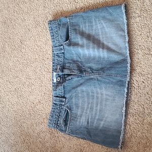 Old Navy mini skirt